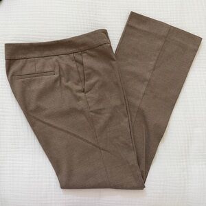 Ann Taylor Factory Petite Bootcut Dress Pant Trouser
